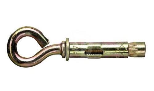 Анкерный болт с кольцом 10x60 Tech-Krep фото Анкерный болт с кольцом 10x60 Tech-Krep картинка